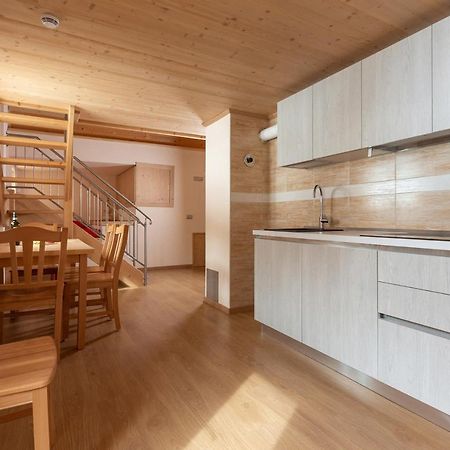 Hotel Meuble Adler - Rooms & Mountain Apartments Santa Caterina Valfurva Exterior foto