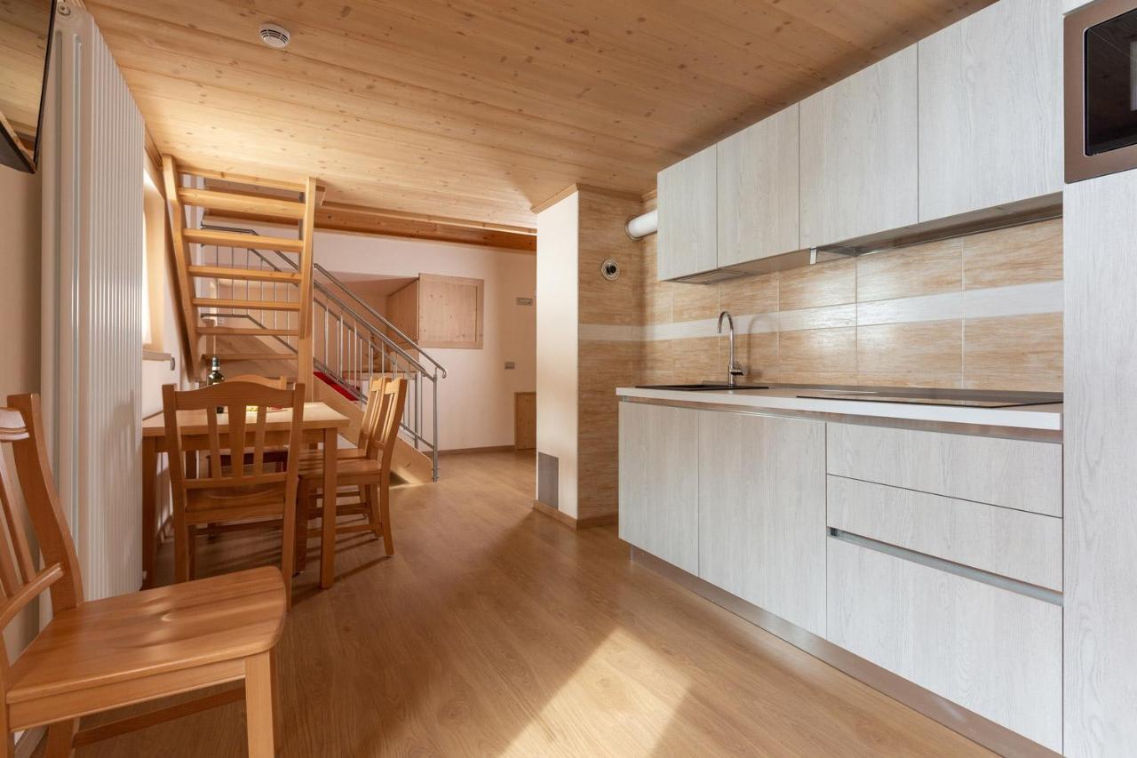 Hotel Meuble Adler - Rooms & Mountain Apartments Santa Caterina Valfurva Exterior foto
