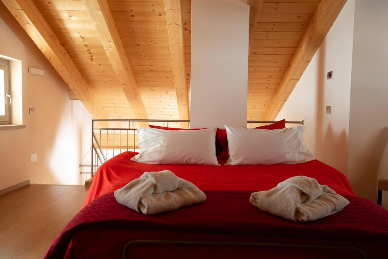 Hotel Meuble Adler - Rooms & Mountain Apartments Santa Caterina Valfurva Exterior foto
