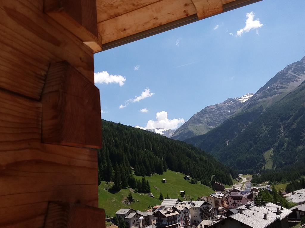 Hotel Meuble Adler - Rooms & Mountain Apartments Santa Caterina Valfurva Exterior foto