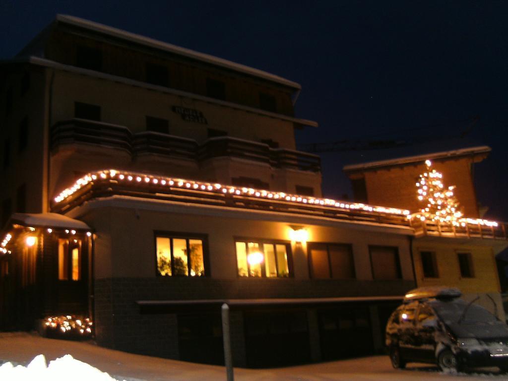 Hotel Meuble Adler - Rooms & Mountain Apartments Santa Caterina Valfurva Exterior foto