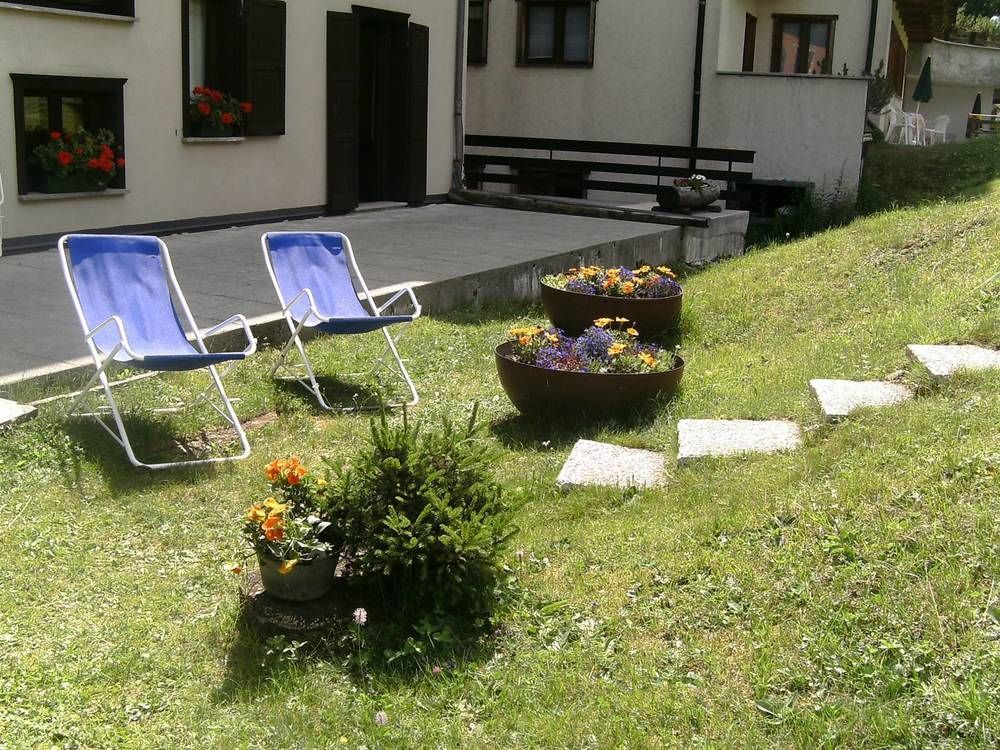 Hotel Meuble Adler - Rooms & Mountain Apartments Santa Caterina Valfurva Exterior foto
