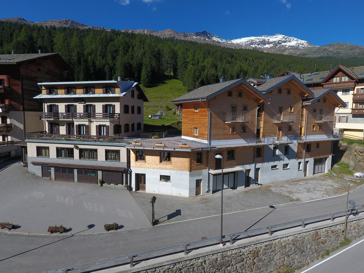 Hotel Meuble Adler - Rooms & Mountain Apartments Santa Caterina Valfurva Exterior foto