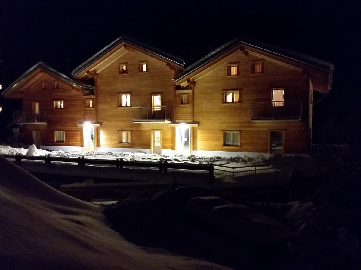 Hotel Meuble Adler - Rooms & Mountain Apartments Santa Caterina Valfurva Exterior foto