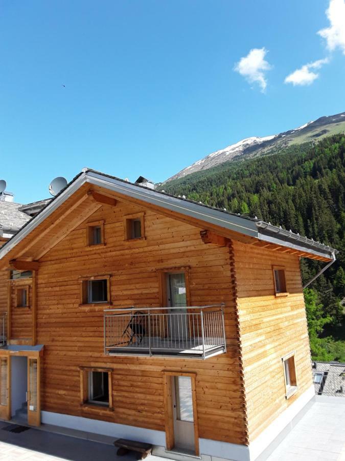 Hotel Meuble Adler - Rooms & Mountain Apartments Santa Caterina Valfurva Exterior foto