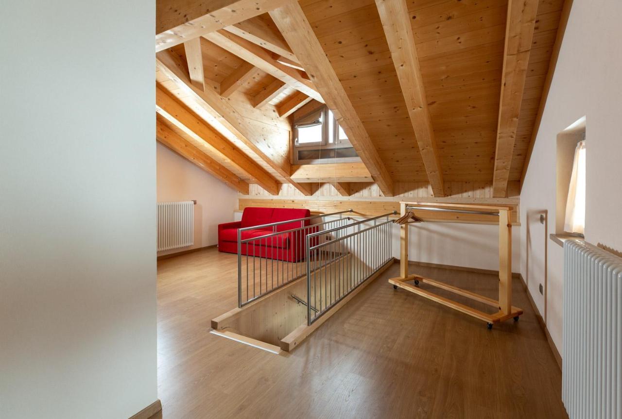 Hotel Meuble Adler - Rooms & Mountain Apartments Santa Caterina Valfurva Exterior foto