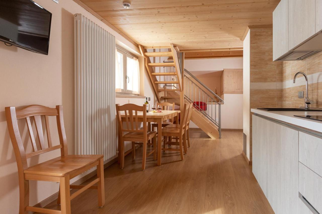 Hotel Meuble Adler - Rooms & Mountain Apartments Santa Caterina Valfurva Exterior foto