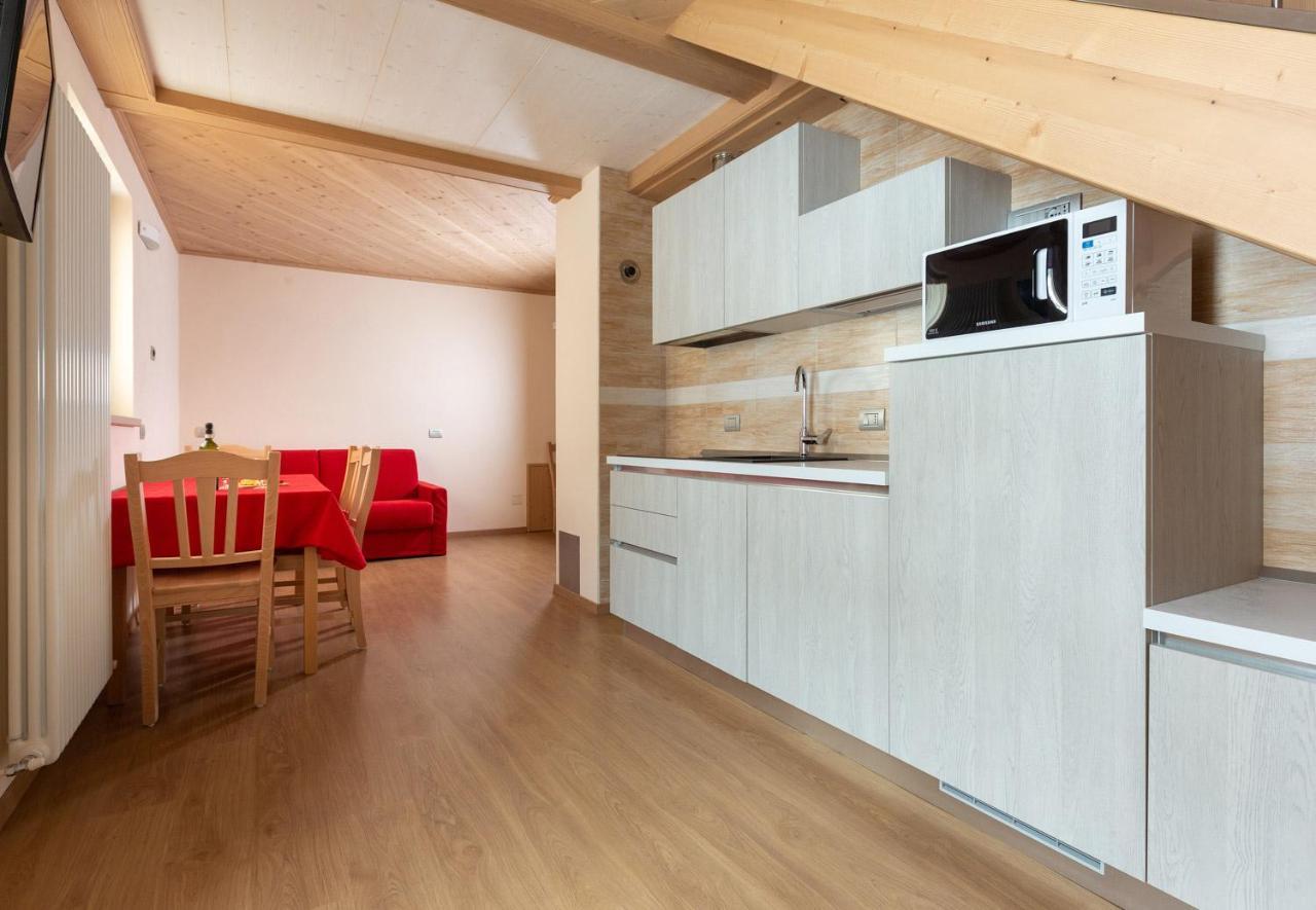 Hotel Meuble Adler - Rooms & Mountain Apartments Santa Caterina Valfurva Exterior foto