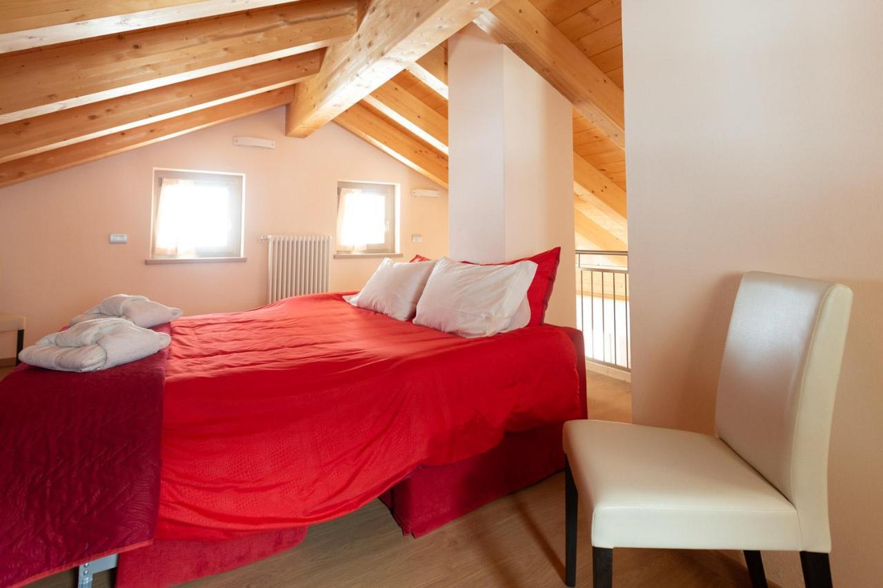 Hotel Meuble Adler - Rooms & Mountain Apartments Santa Caterina Valfurva Exterior foto
